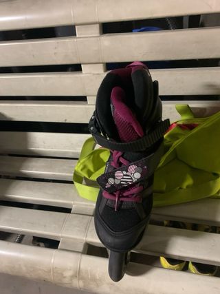 Patines en línea niña Oxelo