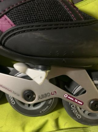 Patines en línea niña Oxelo