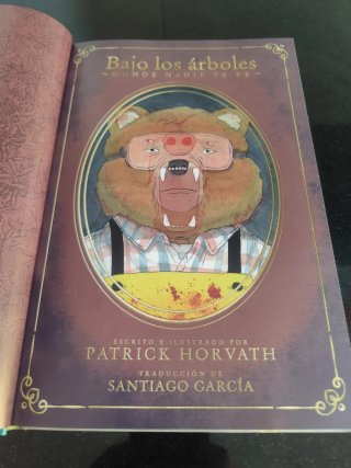 Bajo los árboles, donde nadie te ve
