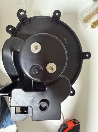 Motor Ventilador Calefacción Mercedes W203