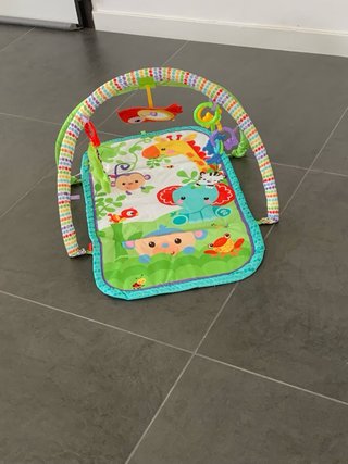 Tappetino giochi per neonati FISHER PRICE