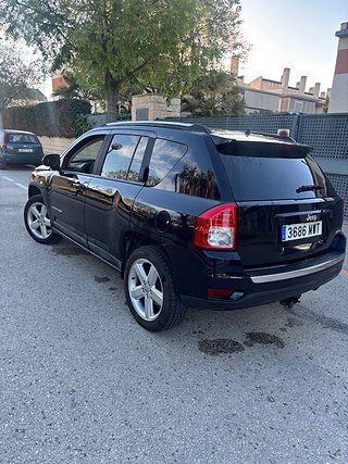 Jeep Compass 2011