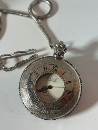 Orologio da tasca Omax Vintage