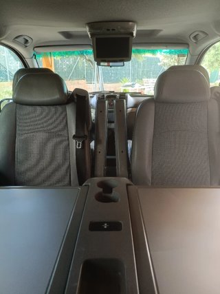 Mercedes Viano 3.0 CDI 204cv 2007