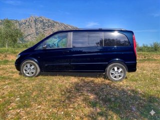Mercedes Viano 3.0 CDI 204cv 2007