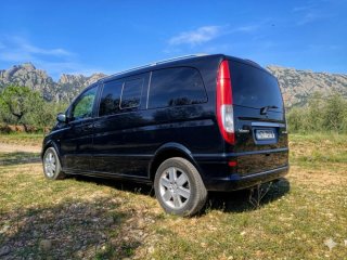 Mercedes Viano 3.0 CDI 204cv 2007
