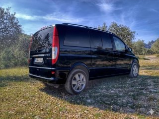 Mercedes Viano 3.0 CDI 204cv 2007