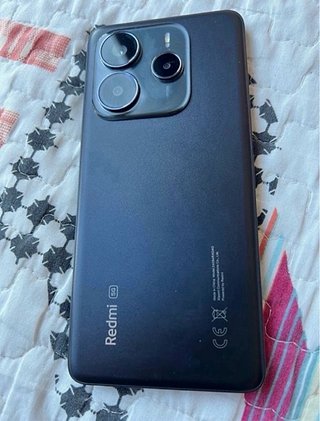 Xiaomi Redmi Note 14 5G 256GB Azul Noche