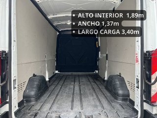 Ford Transit VAN 350 L3H2 130