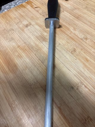 Cuchillo jamonero Arcos y chaira
