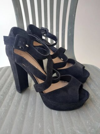Zapatos tacón