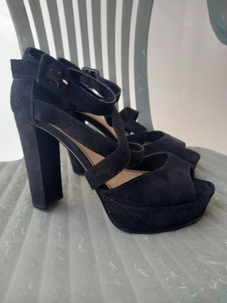 Zapatos tacón