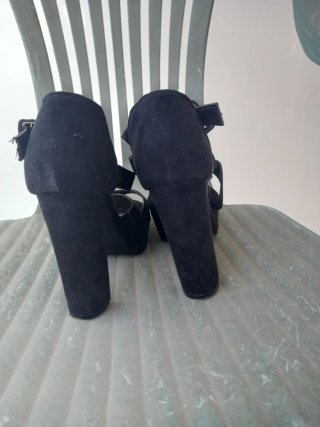 Zapatos tacón