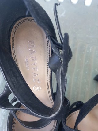 Zapatos tacón