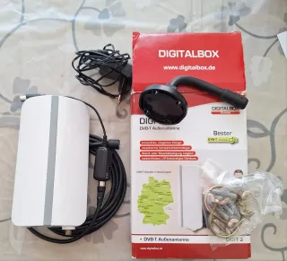 Antenna DVB-T DIGITALBOX