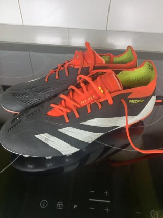 Botas de fútbol Adidas Predator