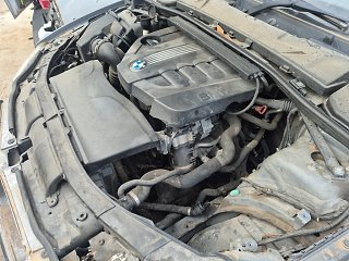 Motor BMW N47D20C