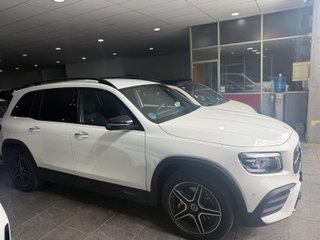 Mercedes-Benz GLB (X247) 2024