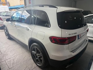 Mercedes-Benz GLB (X247) 2024