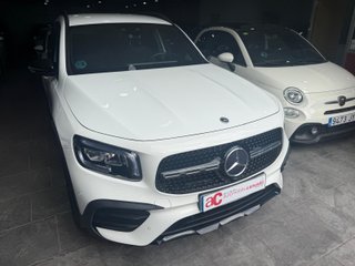 Mercedes-Benz GLB (X247) 2024
