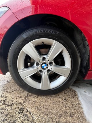 BMW Serie 1 2012