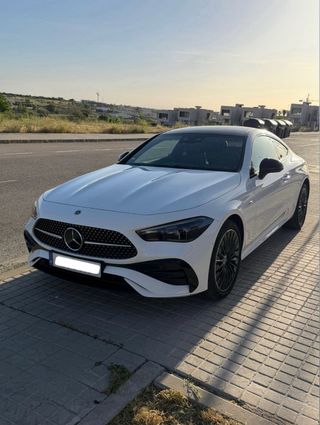 Mercedes-Benz CLE (236) 2024