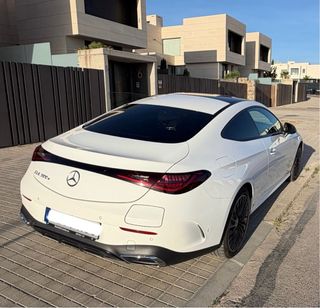 Mercedes-Benz CLE (236) 2024