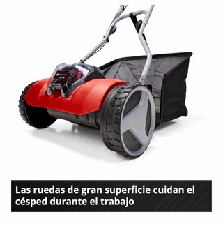 Cortacésped a batería