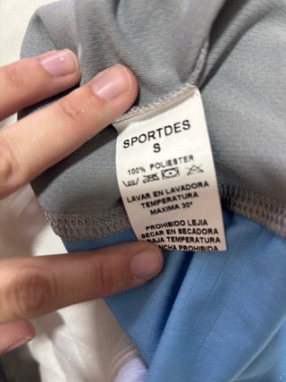 Top deportivo Sportdes – talla S