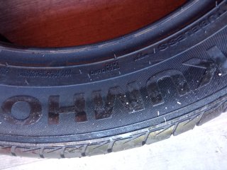 215/55 R18 95H Neumáticos Nuevos