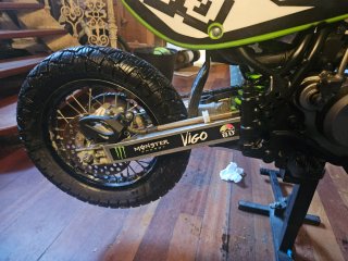 Kawasaki KX 65 2015 Motocross