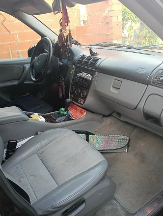 Mercedes-Benz Clase M 2004