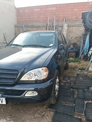 Mercedes-Benz Clase M 2004