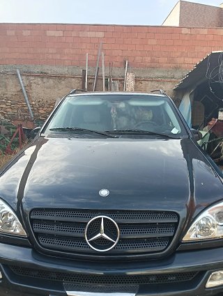 Mercedes-Benz Clase M 2004