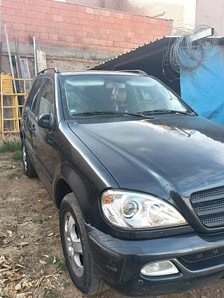 Mercedes-Benz Clase M 2004
