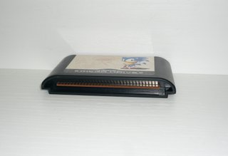 Sonic The Hedgehog Mega Drive Sega
