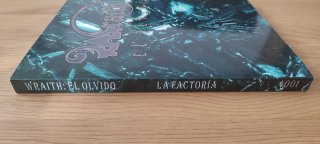 Wraith: El olvido