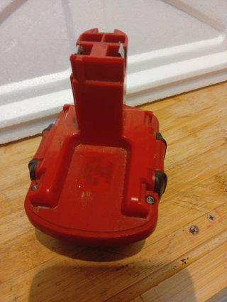 Taladro Bosch 12V Inalámbrico sin cargador