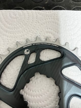 Plato SRAM 32T Eagle X-Sync 2 GPX