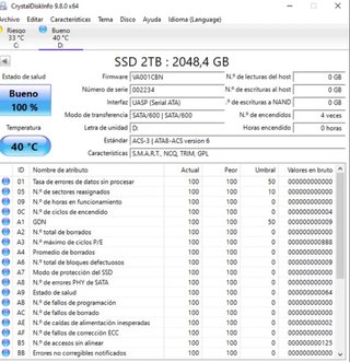 Disco SSD 2,5 para Xbox/Mac/Windows Desde 5€ LEER