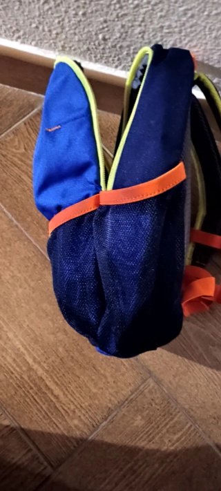 Mochila infantil montaña Quechua