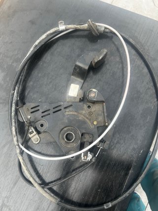 Freno de pedal Vito Viano