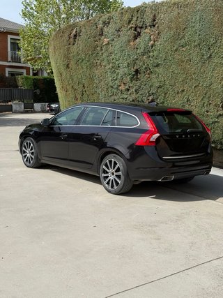 Volvo V60 2015