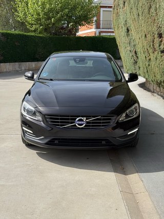 Volvo V60 2015