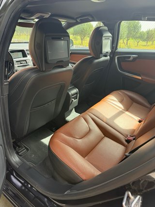 Volvo V60 2015