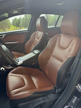 Volvo V60 2015