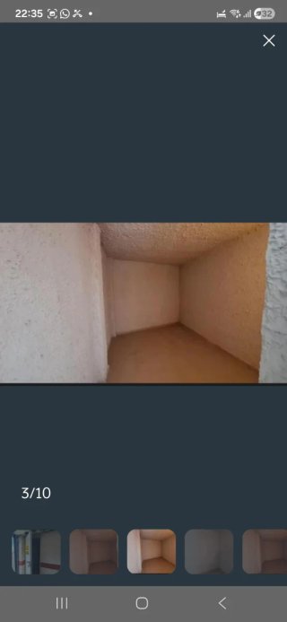 Trastero espacioso acceso 24h