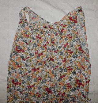 Vestido floral