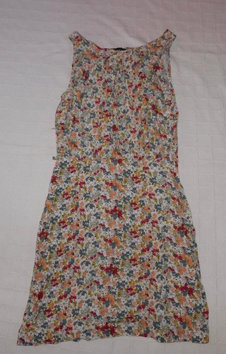 Vestido floral