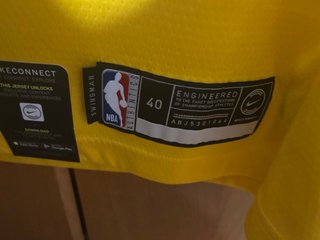 Camiseta Golden State Warriors Curry 30